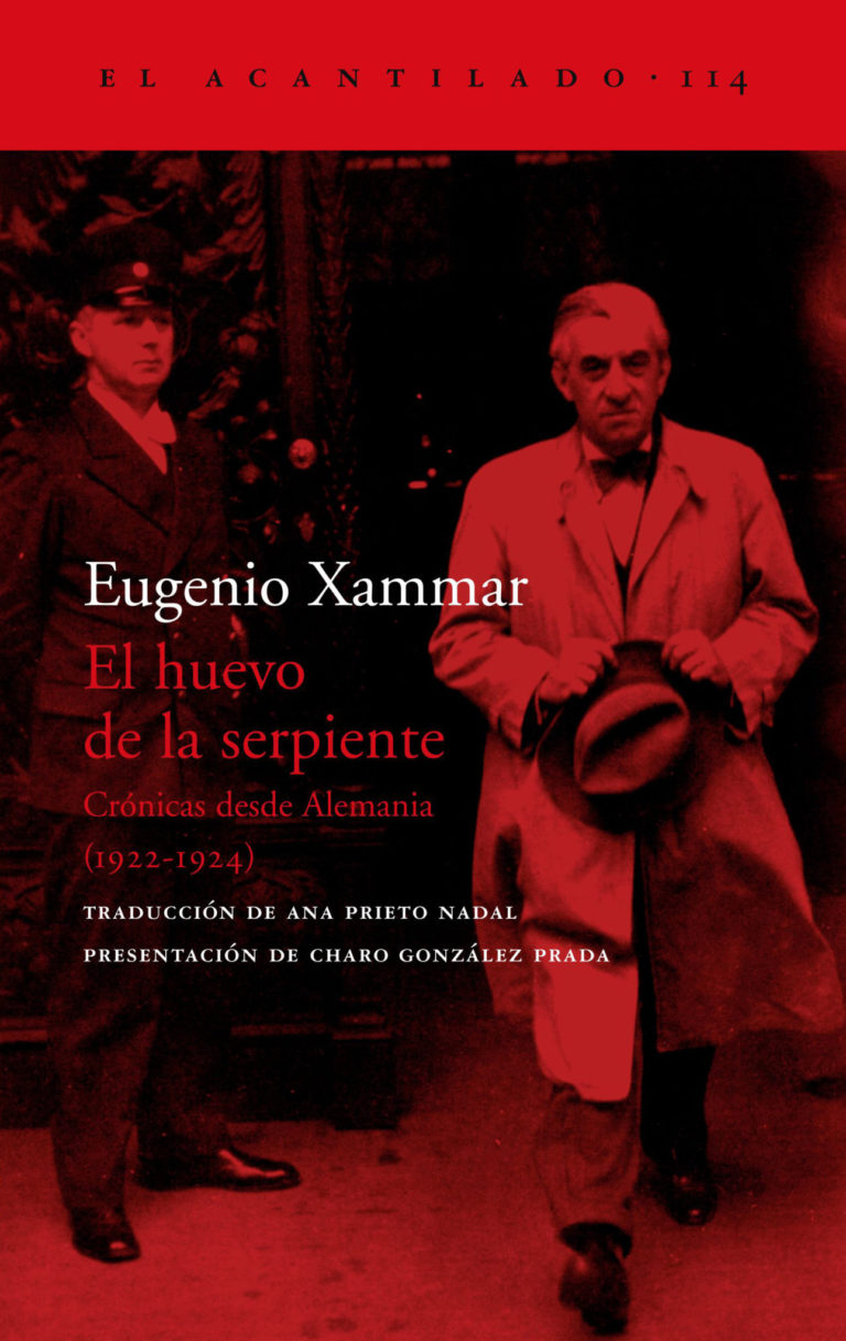 Eugeni Xammar: Adolf Hitler o la simpleza&nbsp;desencadenada